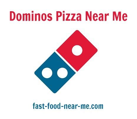 find the nearest domino's|domino's near me now.